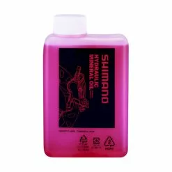 Shimano Mineralsk Olie Til Bremse - 500 Ml