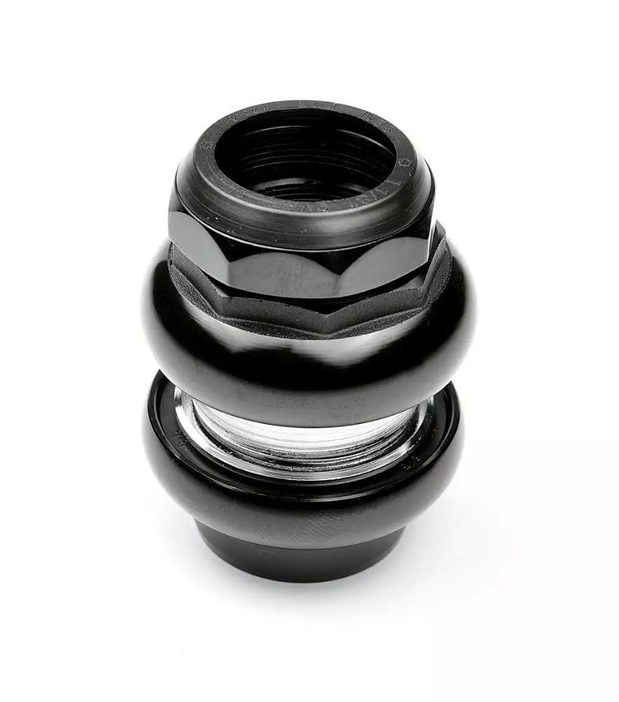 BikePartner 1-1/8'' Styrfittings Med 30 Mm Bundkonus 4 BikePartner 1-1/8'' Styrfittings Med 30 Mm Bundkonus - Billede 2
