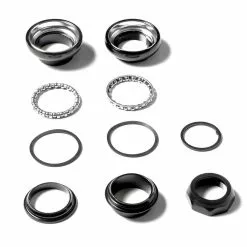 BikePartner 1'' Styrfittings Med 27 Mm Bundkonus