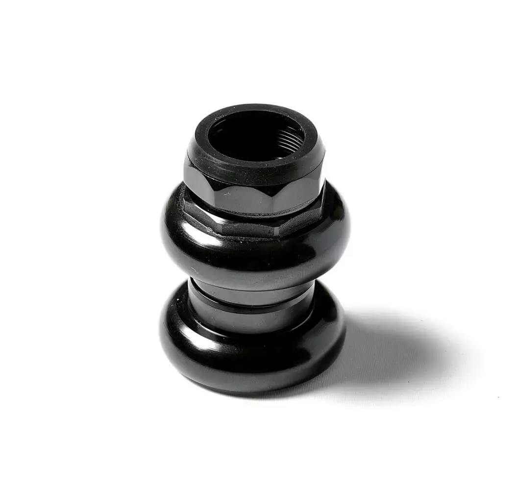 BikePartner 1'' Styrfittings Med 27 Mm Bundkonus 4 BikePartner 1'' Styrfittings Med 27 Mm Bundkonus - Billede 2