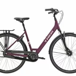 TREK District 2 Equipped Lowstep -BIKE ATTITUDE District2EquippedLowstep 21 33494 B Primary