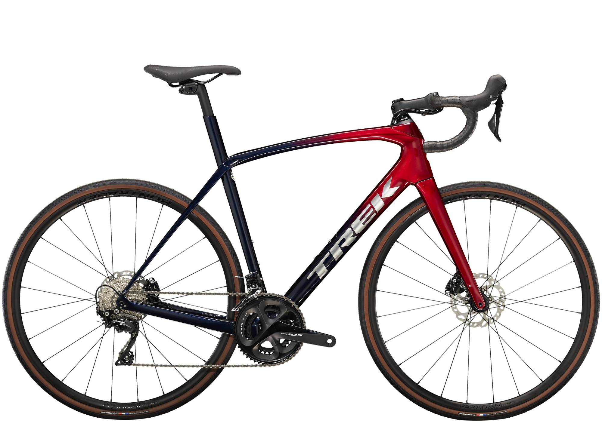 TREK Domane SL 5 4 TREK Domane SL 5 - Billede 2