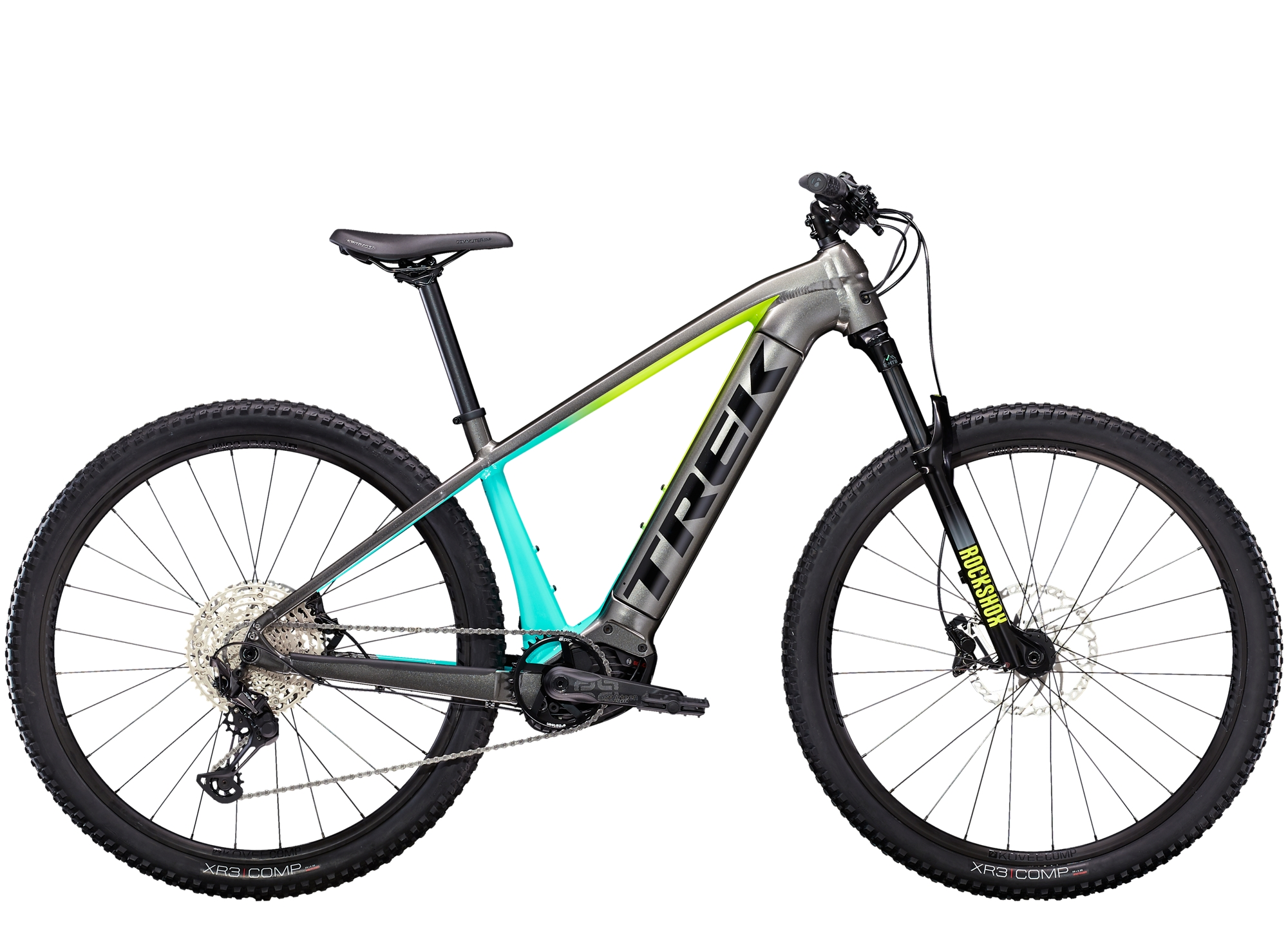 TREK Powerfly 5 4 TREK Powerfly 5 - Billede 2