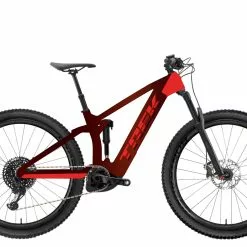 TREK Rail 9.8 GX AXS -BIKE ATTITUDE Rail98GXAXS 22 35680 C Primary Lineart