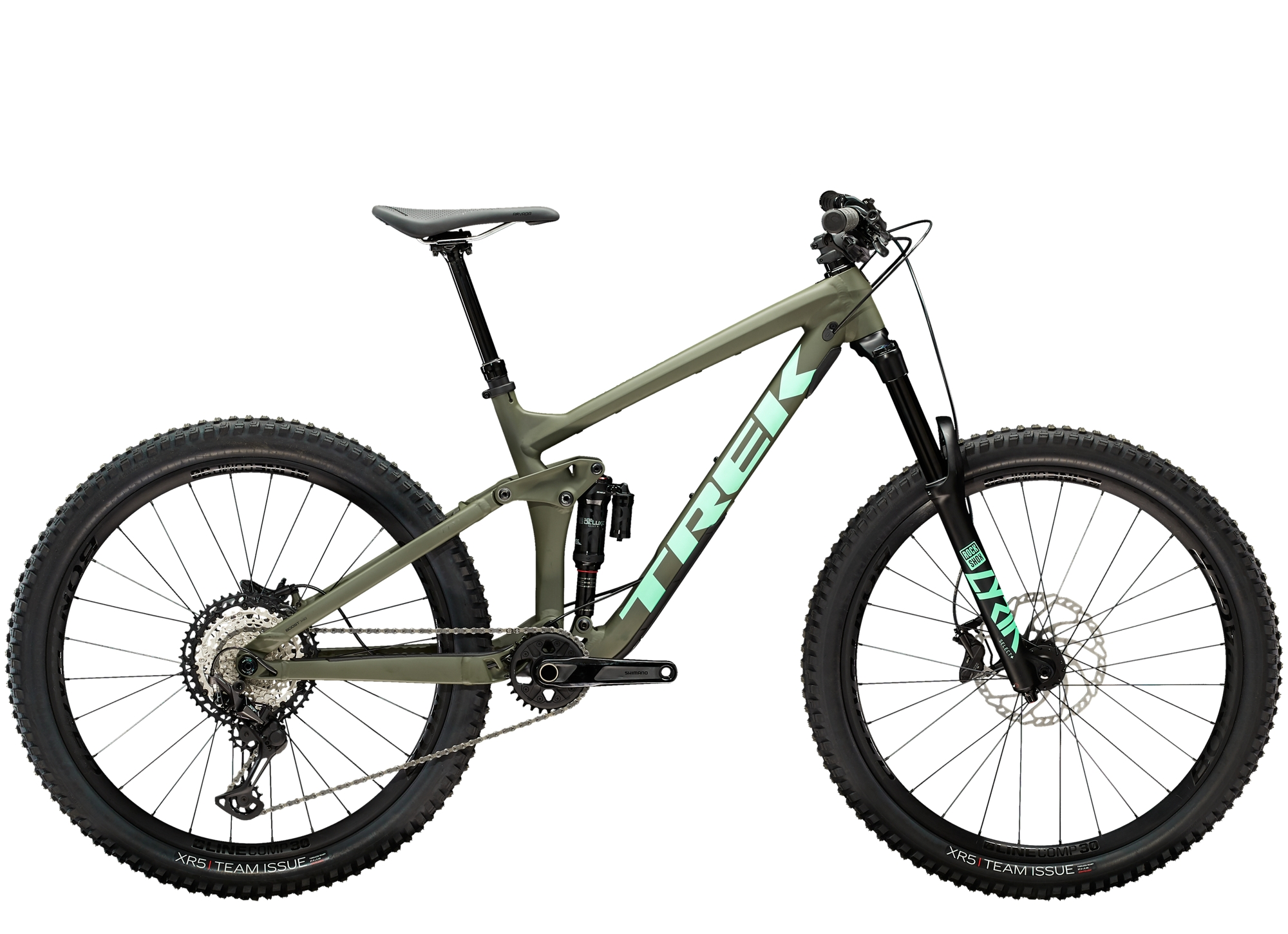 TREK Remedy 8 27.5 XT 4 TREK Remedy 8 27.5 XT - Billede 2