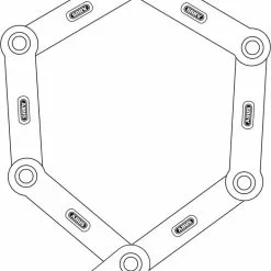 BIKE ATTITUDE -BIKE ATTITUDE abus bordo 6000 foldelas