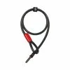 Abus Cable Ekstra Lås Til Abus Ringlås -BIKE ATTITUDE adaptor cable acl