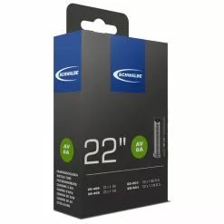Schwalbe Cykelslanger Schwalbe AV8A Slange Til Kørestol - 22x1,00-1,25