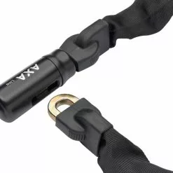 AXA Linq 100 Kædelås Med Nøgle -BIKE ATTITUDE axa linq 100 kaedelas aben