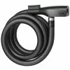 AXA Resolute Spirallås 15-180 Med Nøgle - 180 Cm -BIKE ATTITUDE axa resolute 15 180 spirallas med nogler