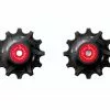 BBB Rollerboys Pulleyhjul Med Keramiske Lejer Til Sram 1x11 - 12T -BIKE ATTITUDE bbb pulleyhjul med keramiske lejer til sram 1x11 1