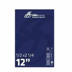 BikePartner Slange 12½x2-1/4 Almindelig Ventil