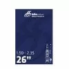 BikePartner Slange 26x1,50-2,35 Med Racer-ventil
