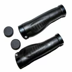 BikePartner Ergo Håndtag - 136/136 Mm