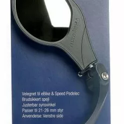 BikePartner Sidespejl Med Brudsikkert Glas -BIKE ATTITUDE bikepartner sidespejl brudsikker 2