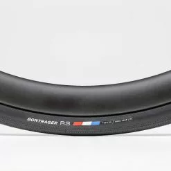 Bontrager R3 Hard-Case Lite Foldedæk 700x25C 7 Bontrager R3 Hard-Case Lite Foldedæk 700x25C -BIKE ATTITUDE bontrager r3 hard case lite side