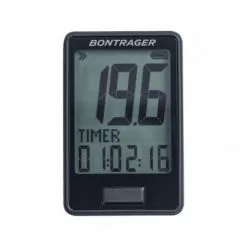 Bontrager Ridetime Trådløs Cykelcomputer