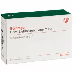 Bontrager Ultra Light Latex Racerslange 700x19-23C - 48 Mm Ventil
