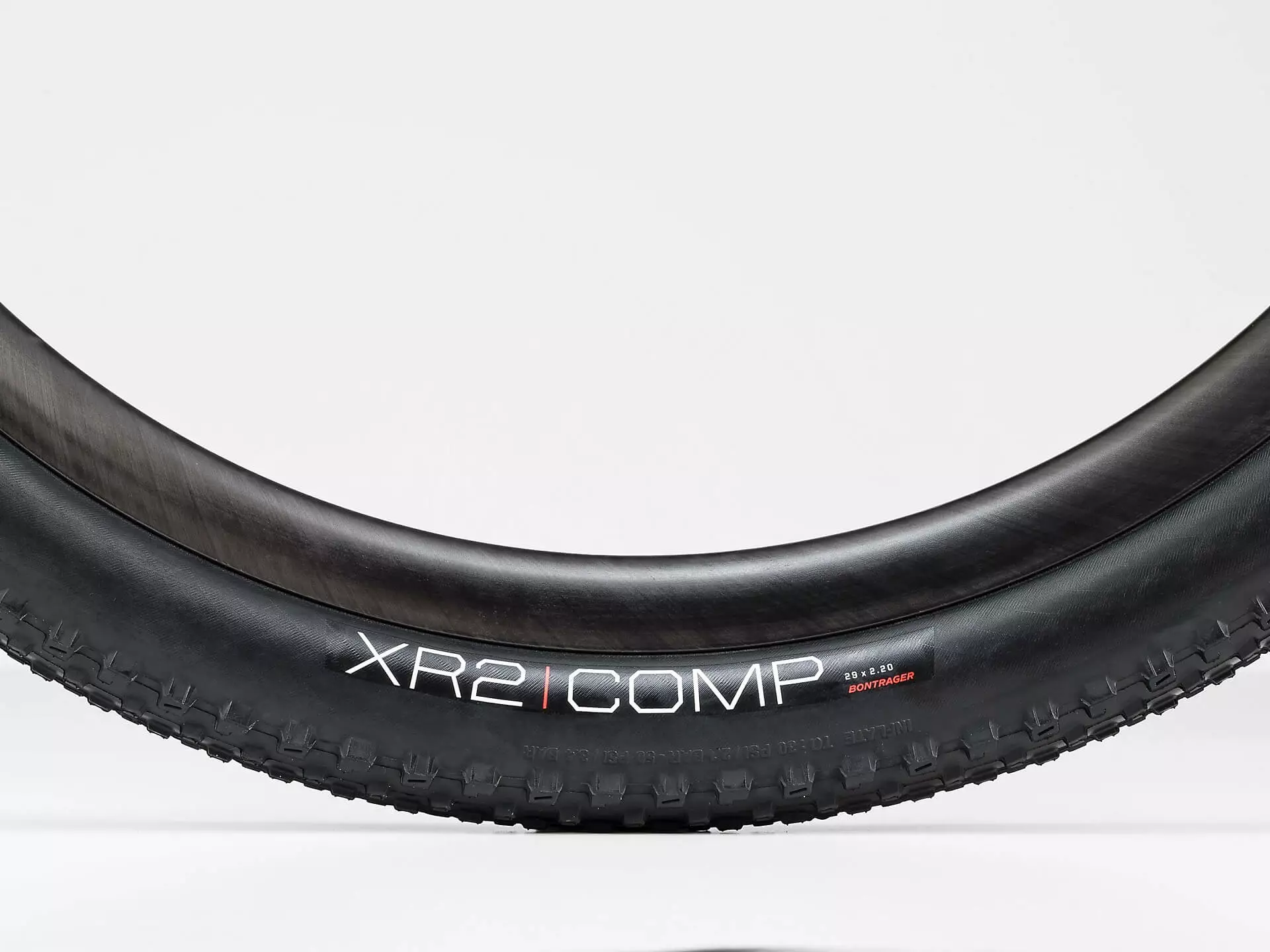 Bontrager XR2 Comp Dæk 26x2,2 5 Bontrager XR2 Comp Dæk 26x2,2 - Billede 3