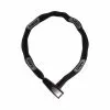 Abus Catena 6806K/85 Classic Kædelås Med Nøgler - 85 Cm -BIKE ATTITUDE catena 6806k sort