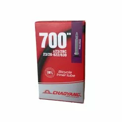 Chaoyang Racerslange 700x18-23C - 60 Mm Ventil