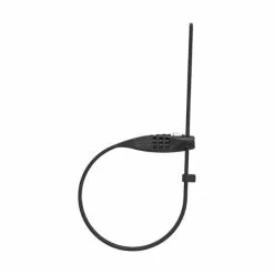 Abus Combiflex TravelGuard - Sort