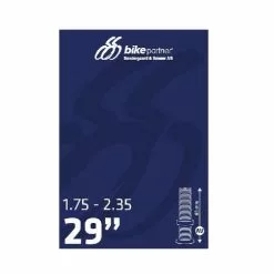 BikePartner Cykelslange 29 X 1,75 - 2,35 Auto-ventil