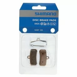Shimano D02S-MX Metal Bremseklodser Til Deore XT