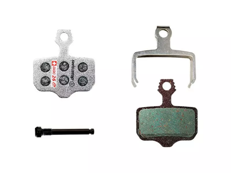 SwissStop Disc26 E Bremseklodser 3 SwissStop Disc26 E Bremseklodser