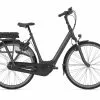 Gazelle Arroyo C7+ HMB - Black Mat 1 Gazelle Arroyo C7+ HMB - Black Mat -BIKE ATTITUDE gazelle arroyo c7 hmb black mat