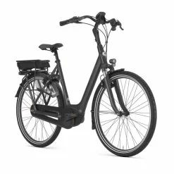 Gazelle Arroyo C7+ HMB - Black Mat -BIKE ATTITUDE gazelle arroyo c7 hmb black mat 2