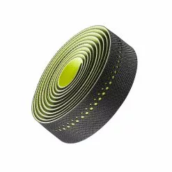 Bontrager Grippytack Styrbånd - Sort/gul