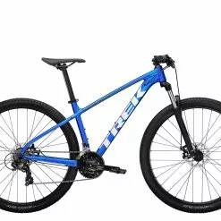 Trek Marlin 4 -BIKE ATTITUDE marlin 4 alpine blue