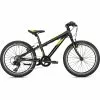 Morrison Mescalero X20 - 20'' 1 Morrison Mescalero X20 - 20'' -BIKE ATTITUDE mescalero x20 sort gul