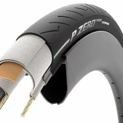 Pirelli P Zero Road Foldedæk - 700x26C 9 Pirelli P Zero Road Foldedæk - 700x26C -BIKE ATTITUDE p zero road opbygning