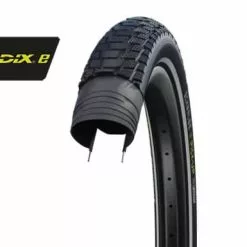 Schwalbe Pick-Up Dæk Til Ladcykel 26x2,35 -BIKE ATTITUDE pick up super defense