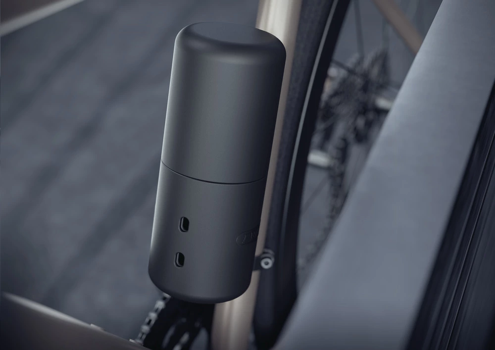 Abus Quick Store QST Holder Til Kædelås 4 Abus Quick Store QST Holder Til Kædelås - Billede 2