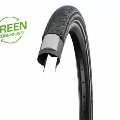 Schwalbe Road Cruiser Plus Dæk 20x1,75 -BIKE ATTITUDE road cruiser plus puncture protection