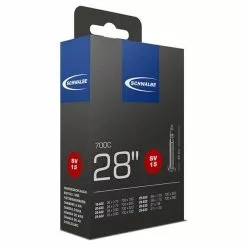 Schwalbe Cykelslanger Schwalbe SV15 Racerslange 700x18-28C - 60 Mm Ventil