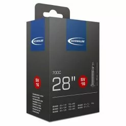 Schwalbe SV16 Slange 700x28-32 Med Racerventil