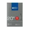 Schwalbe Cykelslanger Schwalbe SV6 Slange 20x1,10-1.50 Med Racerventil 2 Schwalbe Cykelslanger Schwalbe SV6 Slange 20x1,10-1.50 Med Racerventil -BIKE ATTITUDE schwalbe sv6 slange racerventil