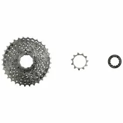 Shimano Acera CS-HG41 Kassette 11-32T - 8 Speed -BIKE ATTITUDE shimano acera cs hg41 8 kassette saet