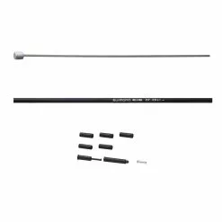 Shimano Optislick Gearkabelsæt Til Mountainbike