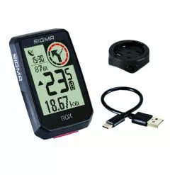 SIGMA SPORT Sigma Rox 2.0 GPS Cykelcomputer