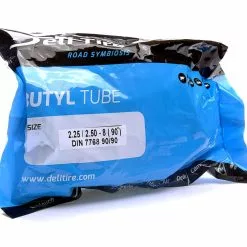 Deli Slange 8x2,50-3,00 Med Vinkel Ventil