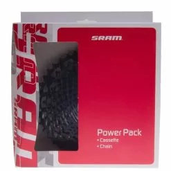 Sram NX Eagle Kæde Og Kassette Sampak 11-50 - 12 Speed
