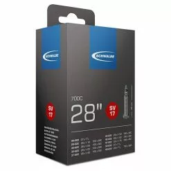 Schwalbe SV17 700x28-45C Slange Med 40 Mm Racer-ventil