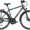 Morrison T 5.0 Plus -BIKE ATTITUDE t 5 plus herre gra bla