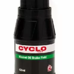 Weldtite Mineralsk Bremsevæske - 125 Ml