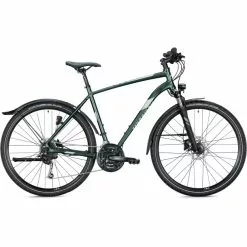 Morrison X 2.0 - Forest Green